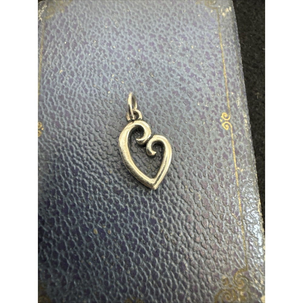 James Avery sterling silver Mother's Love charm/pendant